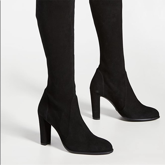 Stuart Weitzman over the knees boots US 6 - Picture 3 of 6